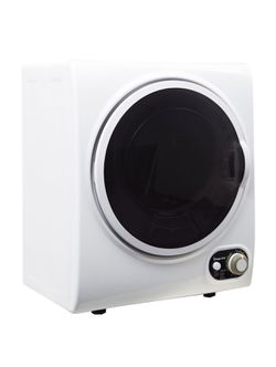 Magic Chef 1.5 cu ft Compact Dryer, White Thumbnail