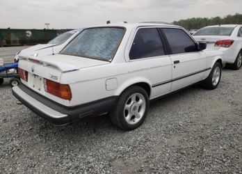 1987 BMW 325i Thumbnail