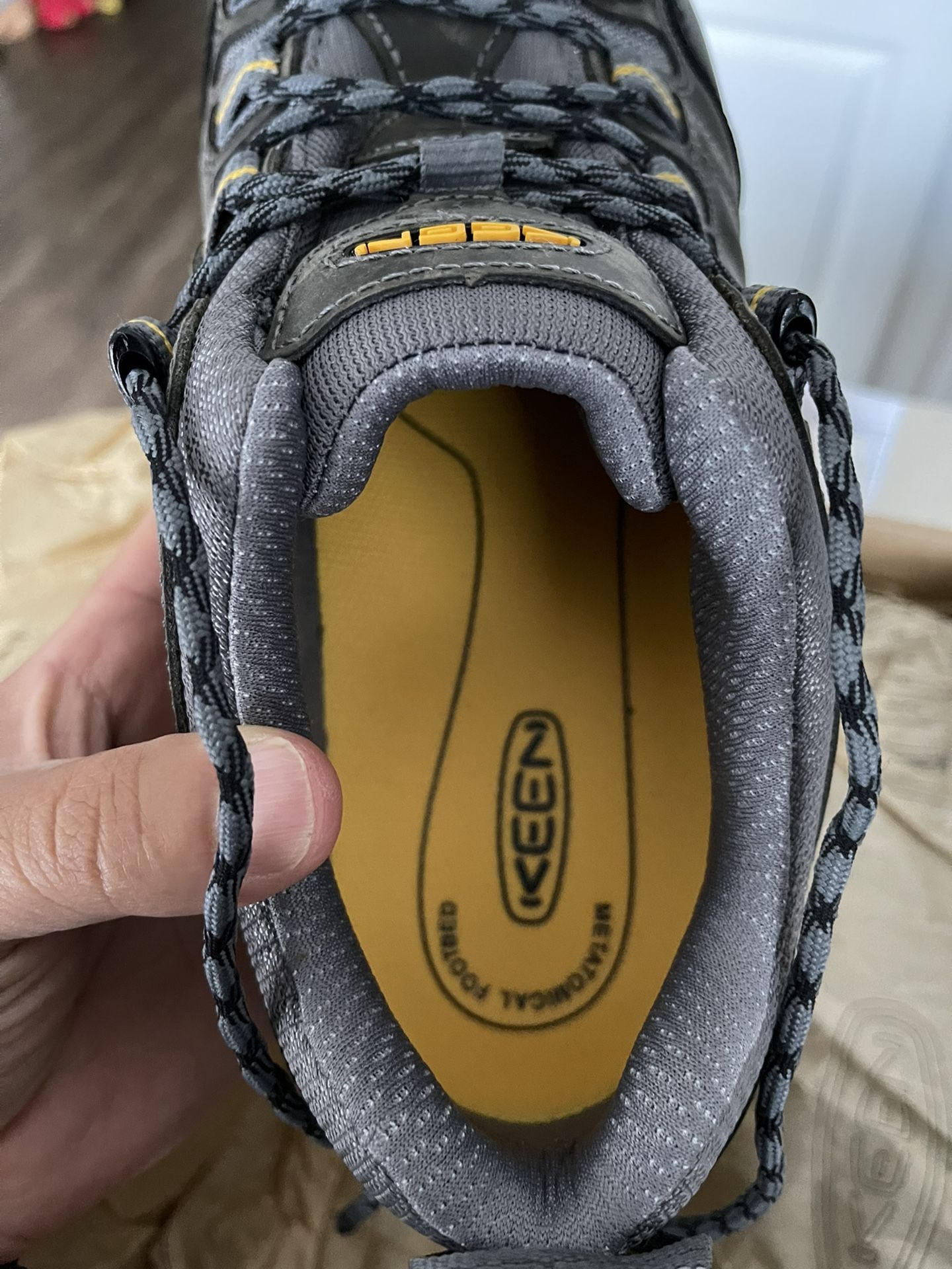 Boots Men