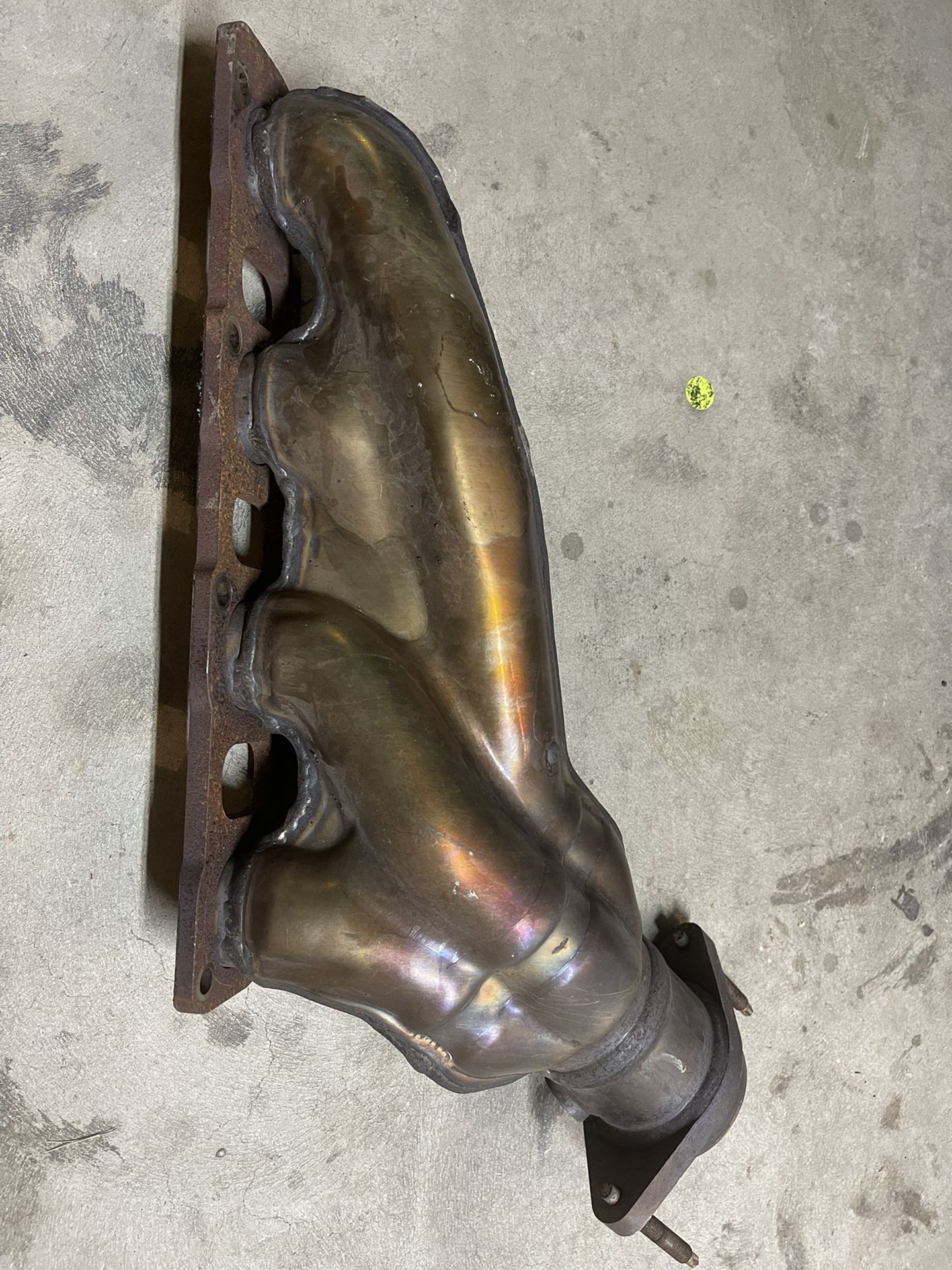 Dodge Short Tube Headers