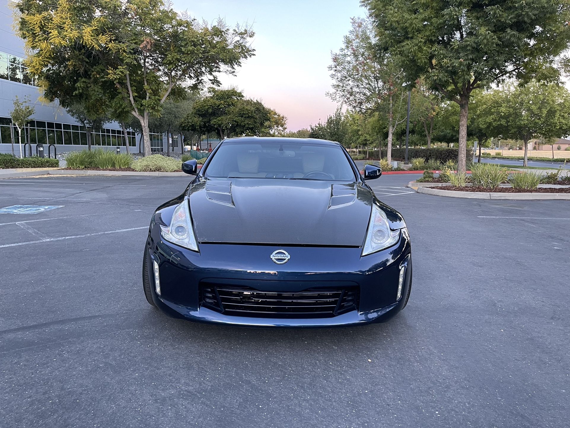 2013 Nissan 370z