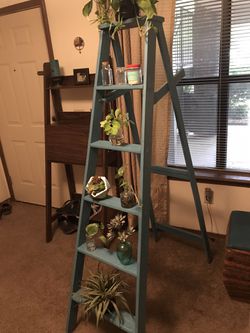 Decorative Ladder - Indoor/Outdoor Thumbnail