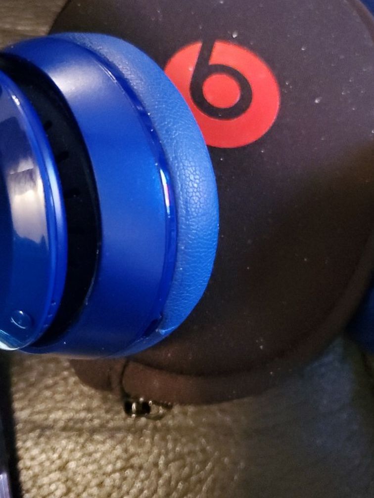 Beats Bluetooth Headphones