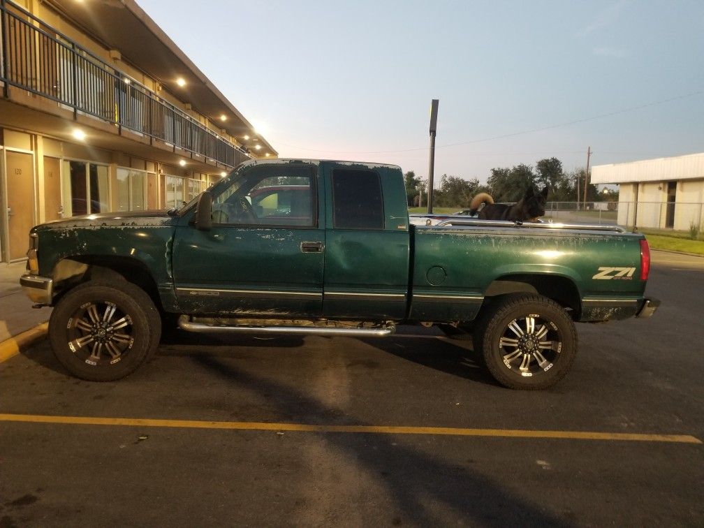 1995 Chevrolet C/K 1500 Series