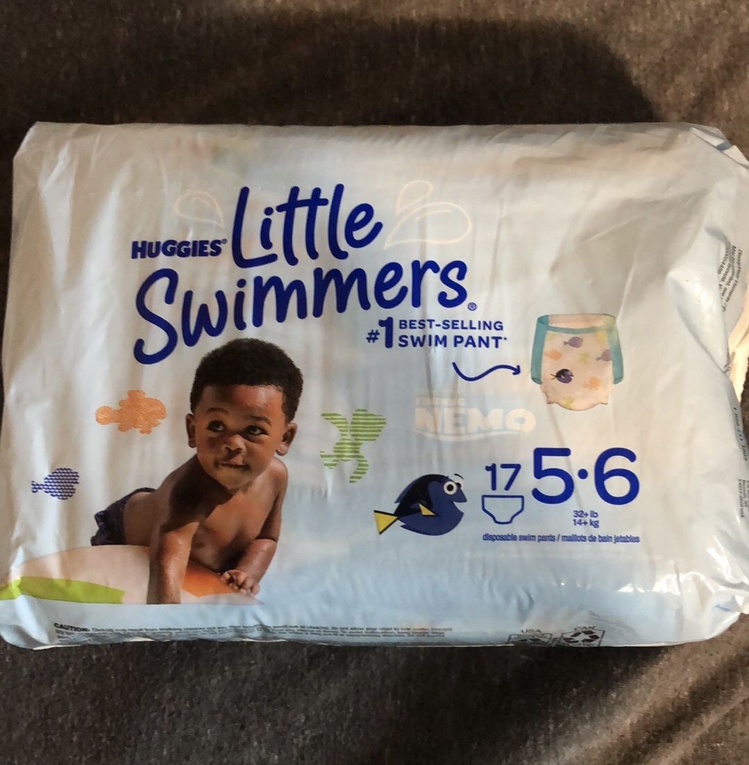 Huggies Little Swimmers