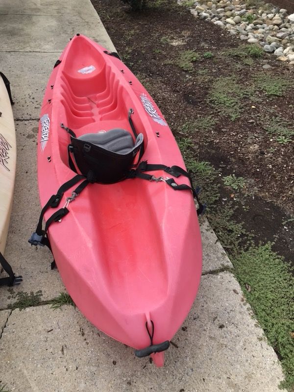 Ocean Kayak FRENZY for sale - General Buy/Sell/Trade Forum - SurfTalk