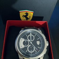 Official Scuderia Ferrari Men’s Watch Thumbnail
