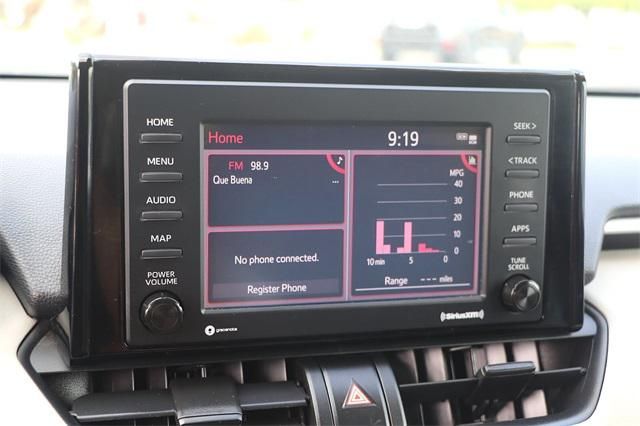 2020 Toyota RAV4
