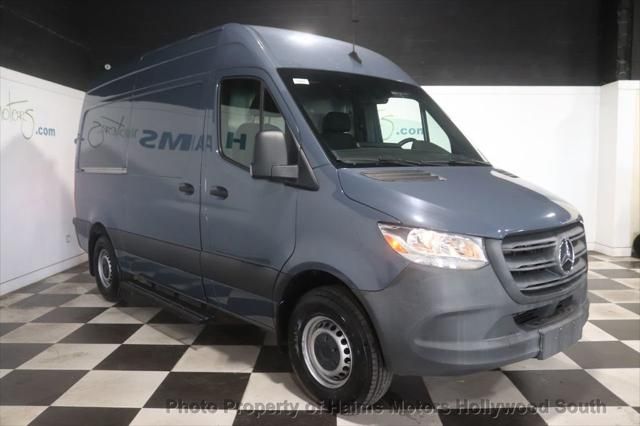 2019 Mercedes-Benz Sprinter Cargo Van