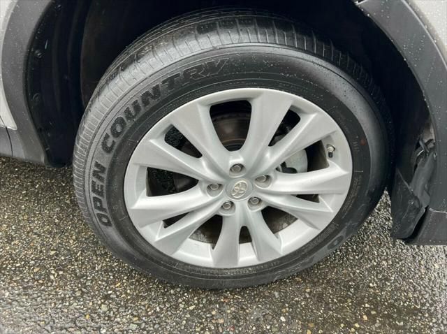 2014 Toyota RAV4