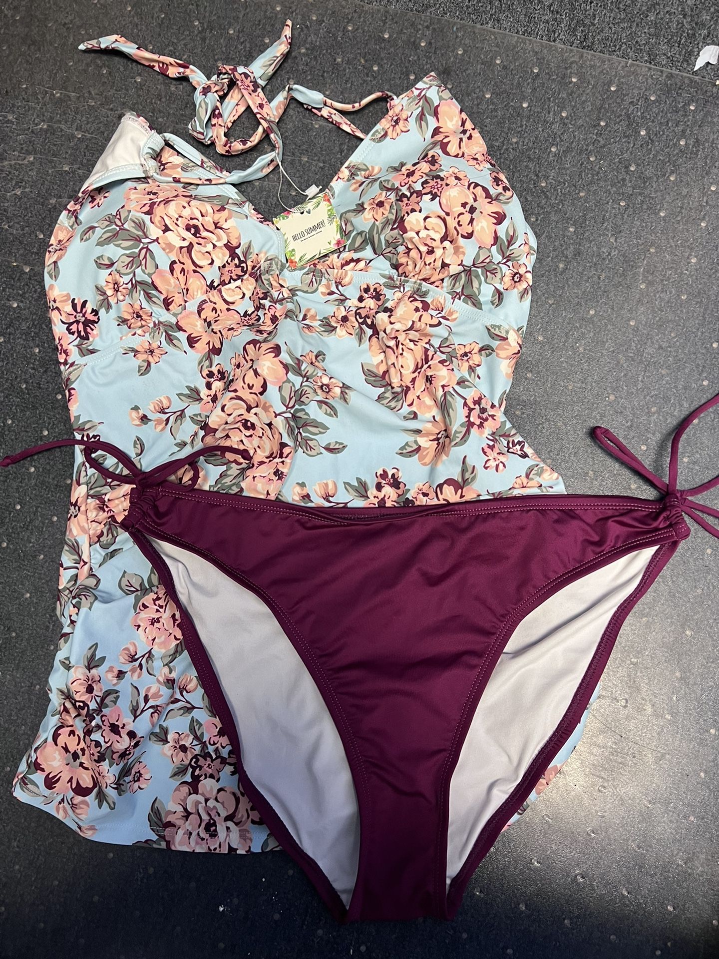 Xl Womens Bathing Suit