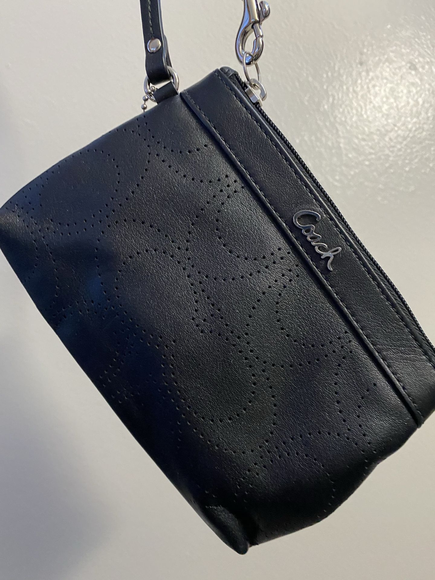 Coach Wristlet/wallet