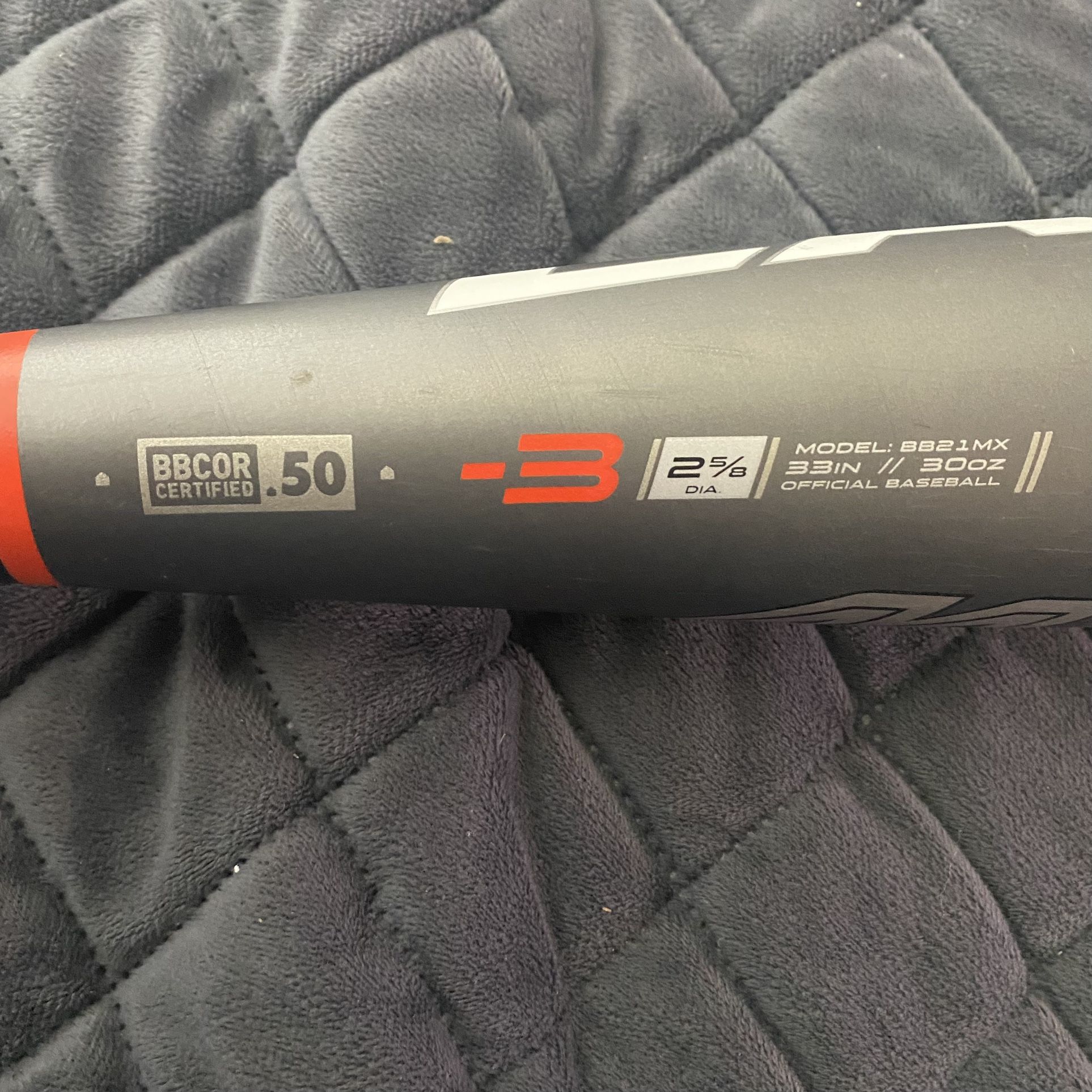 Easton Maxum Ultra BB21MX 33/30