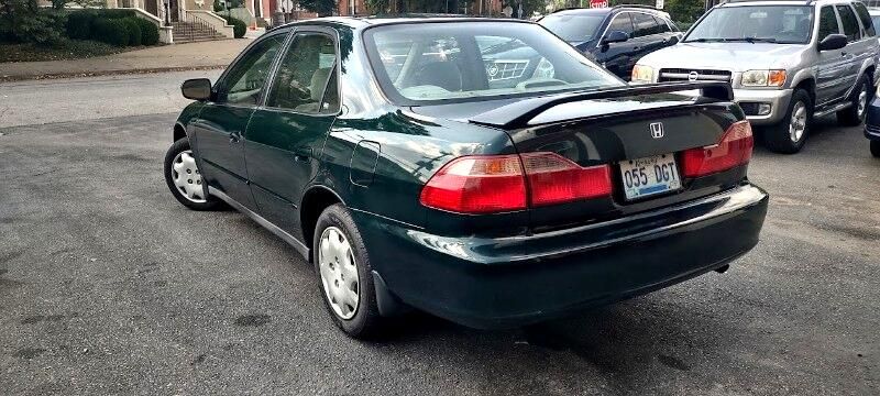 2000 Honda Accord