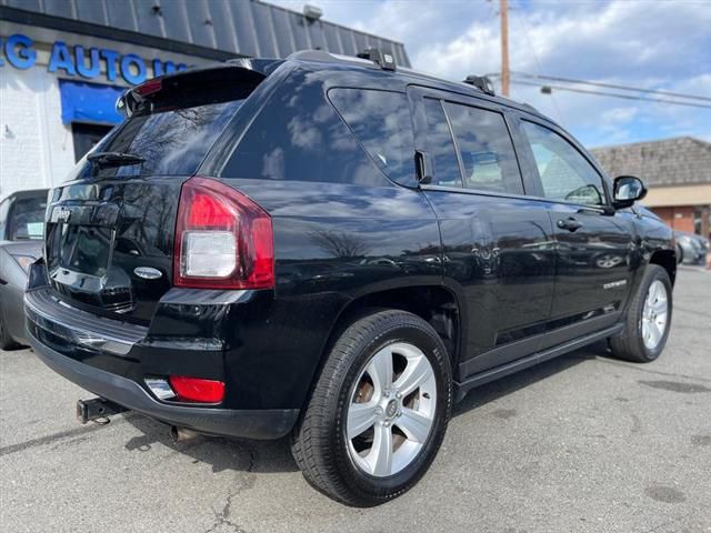 2015 Jeep Compass