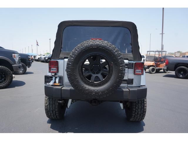 2015 Jeep Wrangler Unlimited