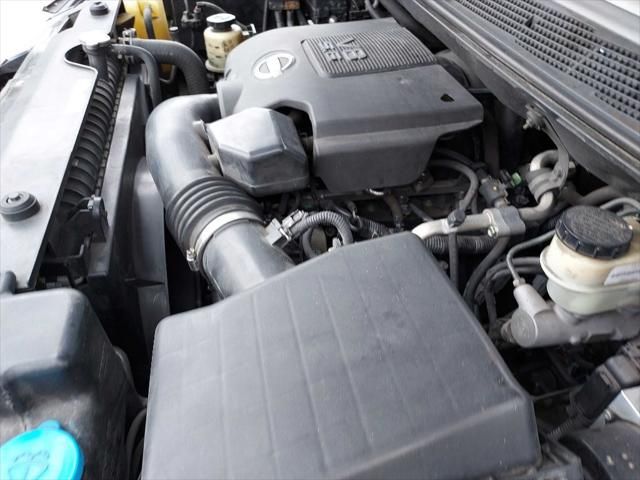 2008 Nissan Armada