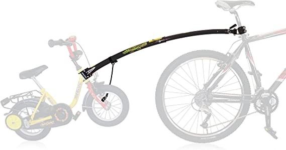 Trail-gator Bicycle Tow Bar (Black)