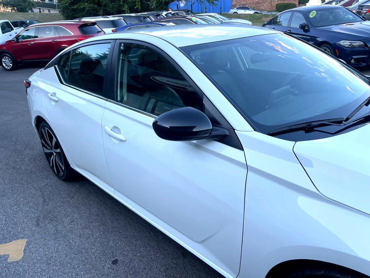 2020 Nissan Altima