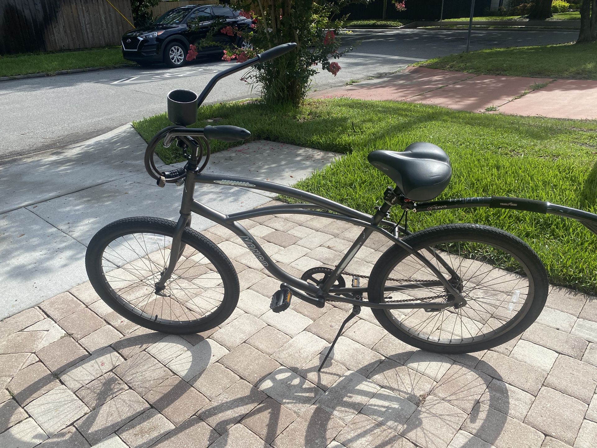 Mango Beach Cruiser Bike