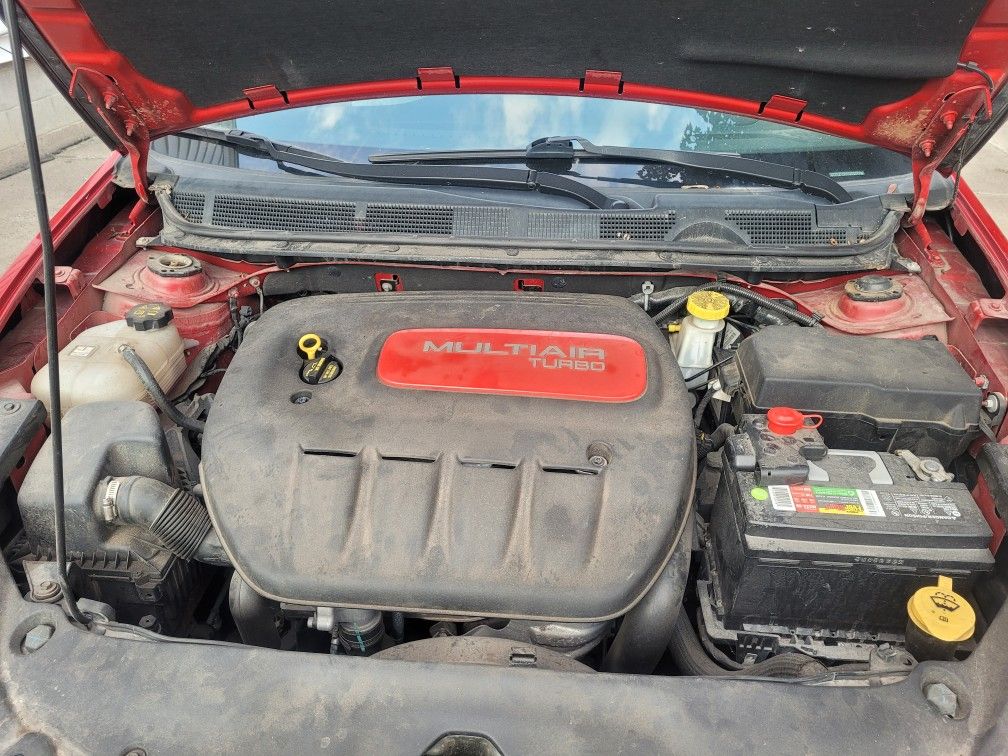 2013 Dodge Dart