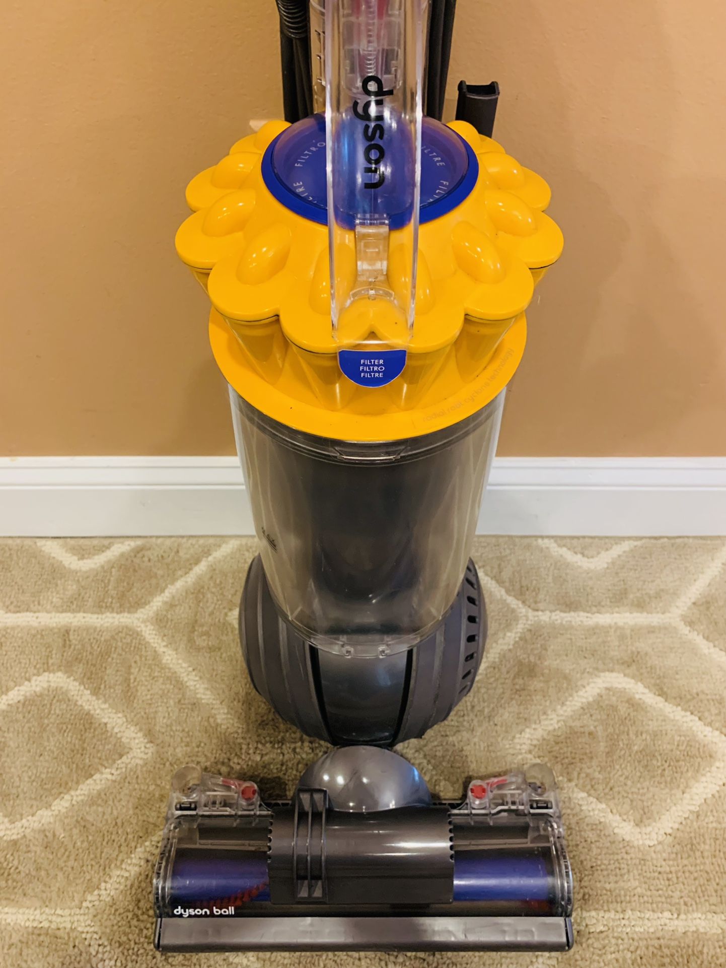 Dyson DC 65 vacuum cleaner