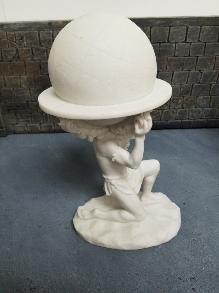 Greek Statue