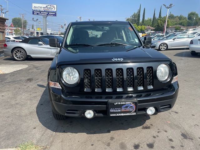 2014 Jeep Patriot