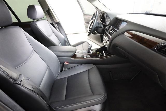 2017 BMW X3