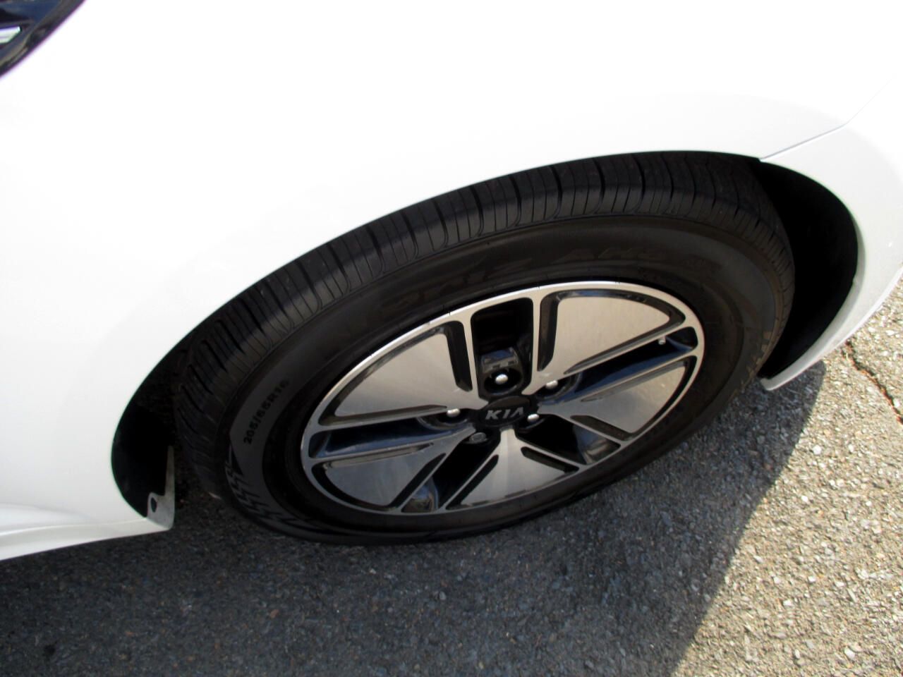 2012 Kia Optima