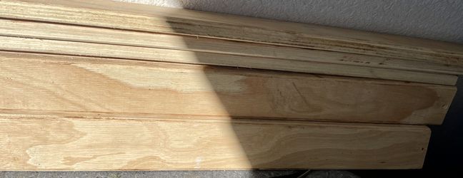 *BUNKIE BOARD REPLACEMENT*   (2x)  Todd Collection 13-pc Bunk Board Slats - B27-SL(MTL) - 26 Pieces Total - 39”x2.75”x0.75” - Open Box, never used Thumbnail