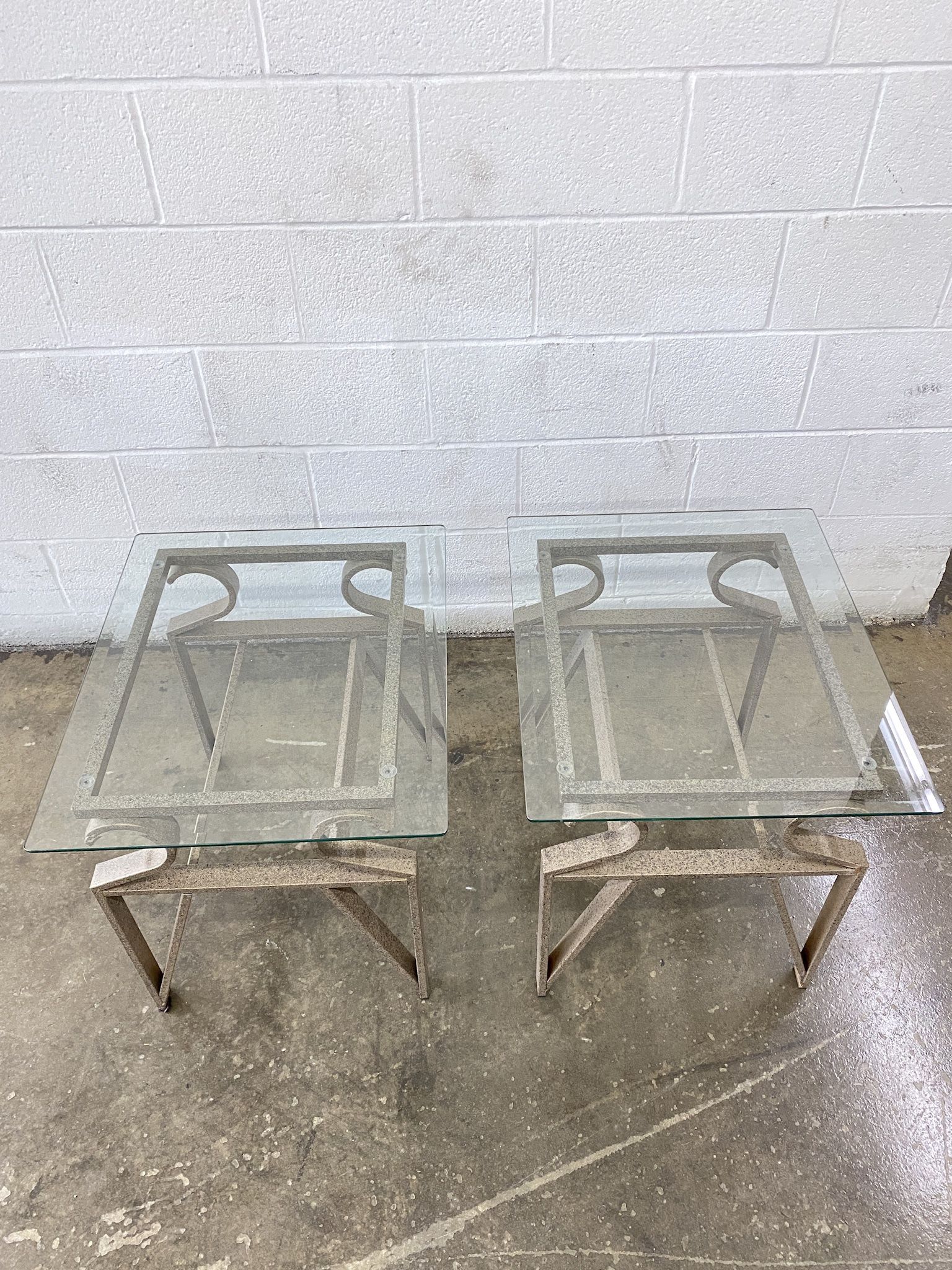 End Tables For $145