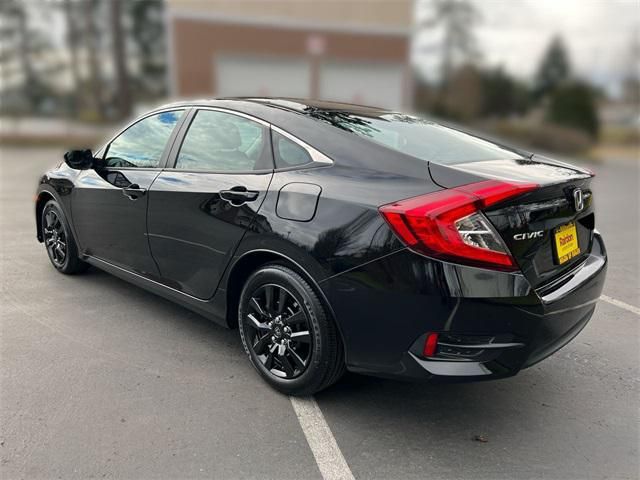 2016 Honda Civic Sedan
