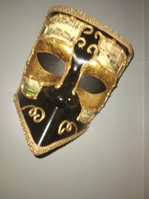 Carnival Mardi Gras Masquerade Masks