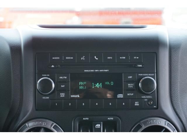 2015 Jeep Wrangler Unlimited