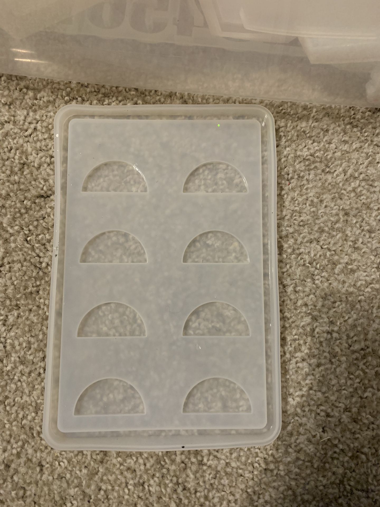 Silicone Molds