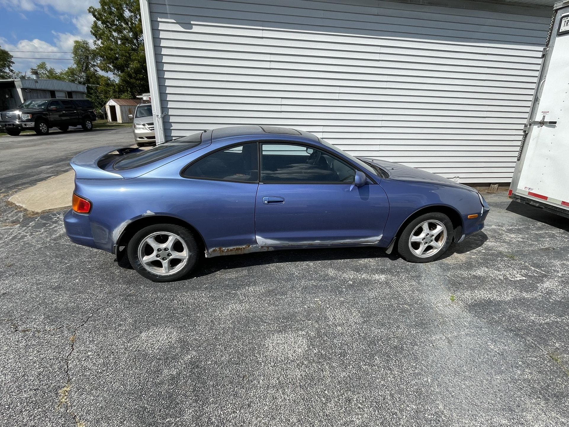 1995 Toyota Celica