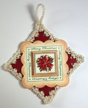 Spellbinders Big Scalloped Squares 7pc