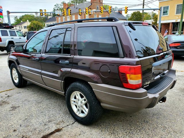 2004 Jeep Grand Cherokee