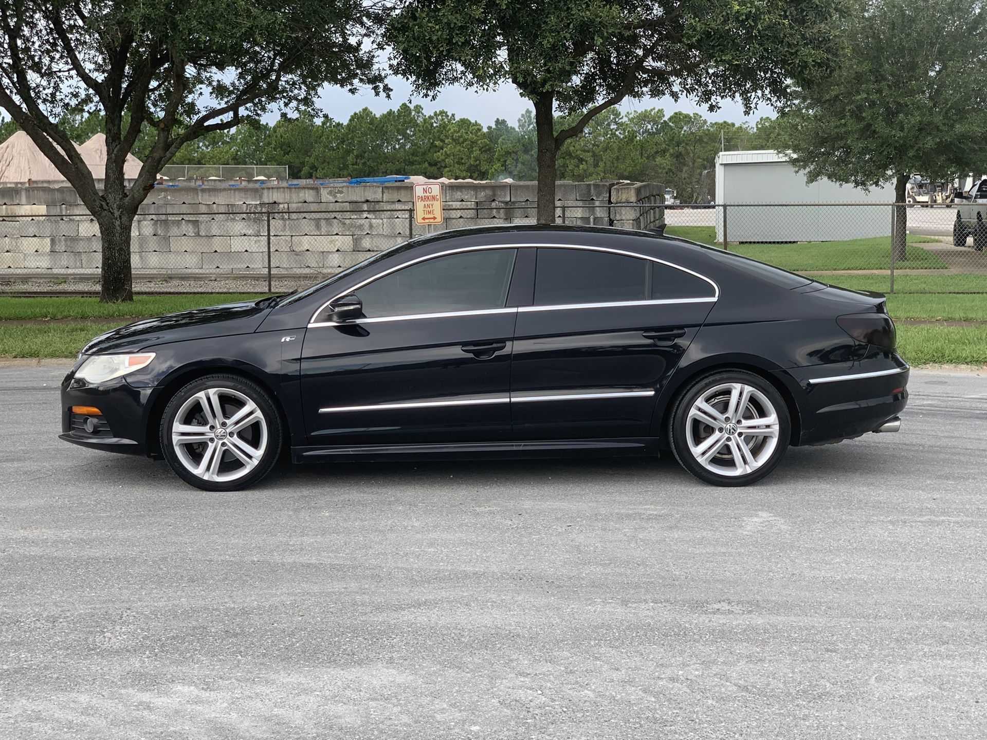 2010 Volkswagen CC