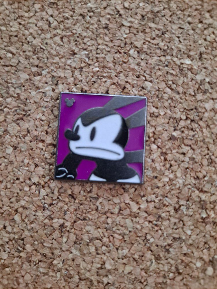 Oswald The Lucky Rabbit - Disney Pin