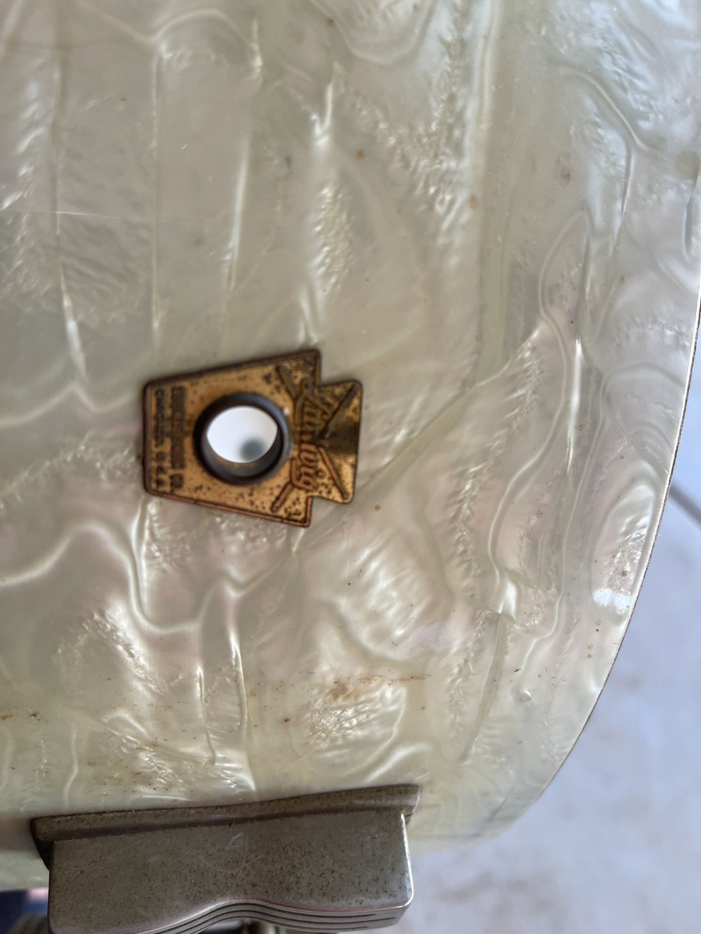 Ludwig Snare Drum Shell 1970s