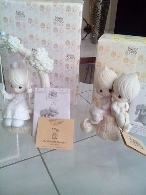 Precious. Moment
