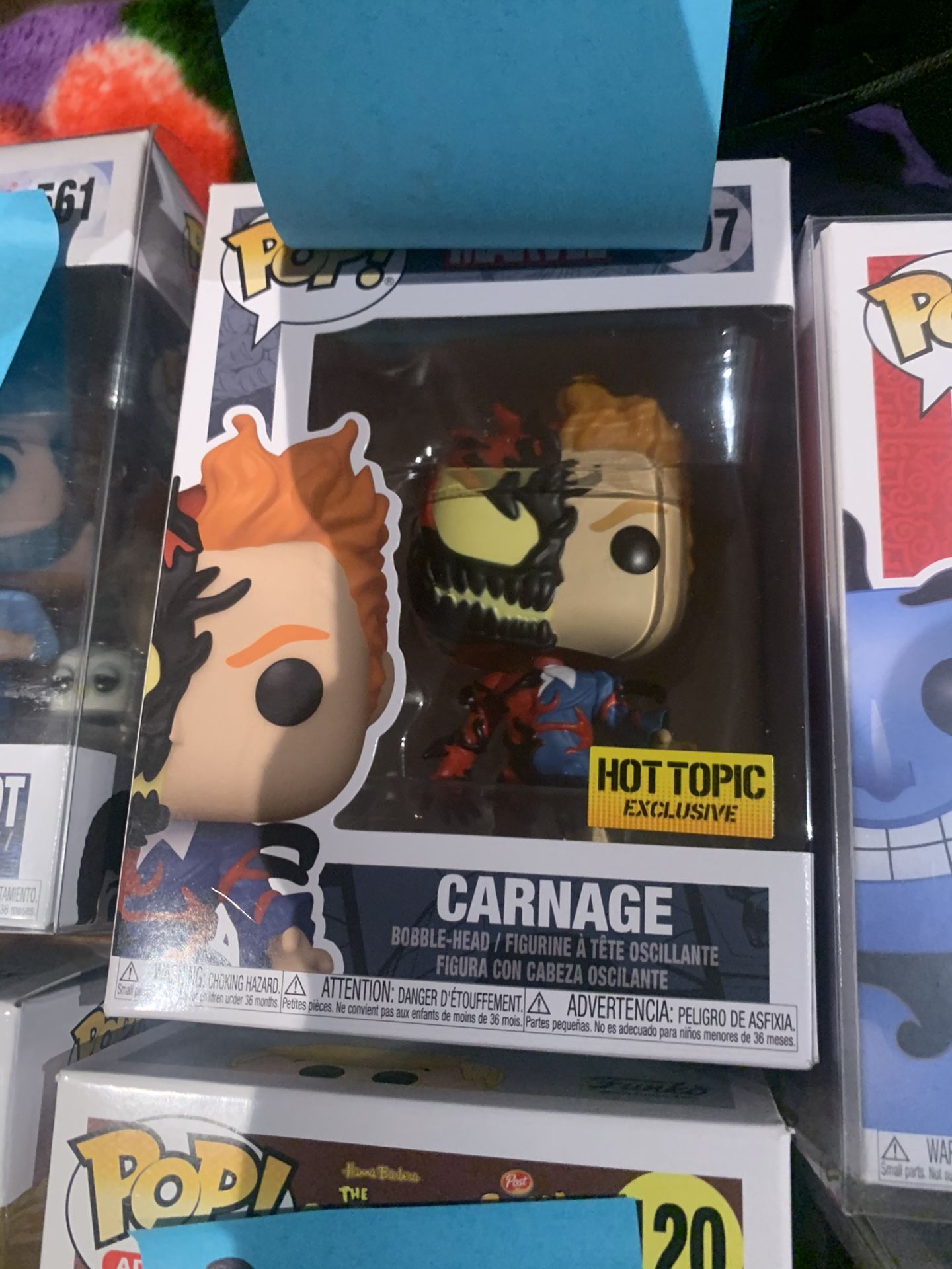 FUNKO POPS