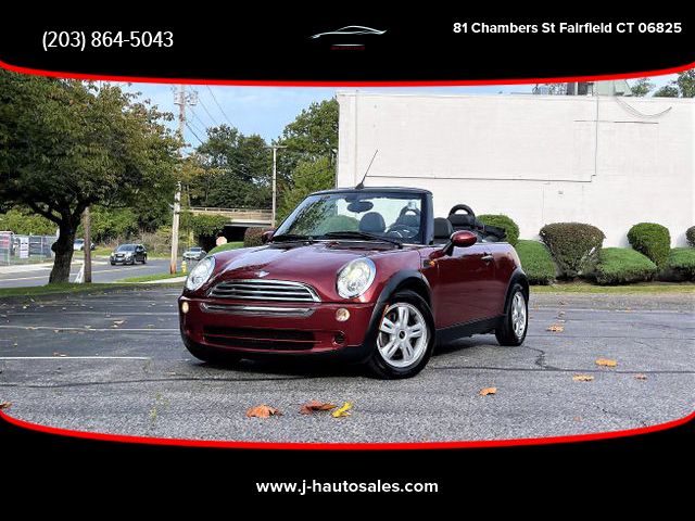 2008 MINI Convertible