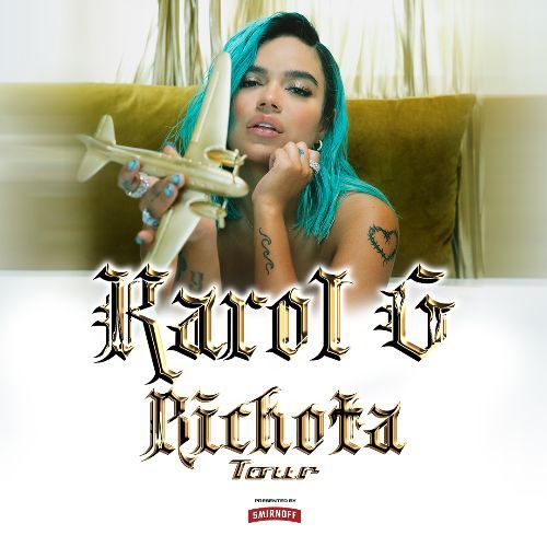 Karol G Tickets 🎟