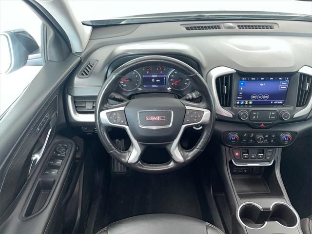 2019 GMC Terrain