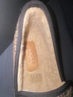 Gucci Loafers Size 10 Thumbnail