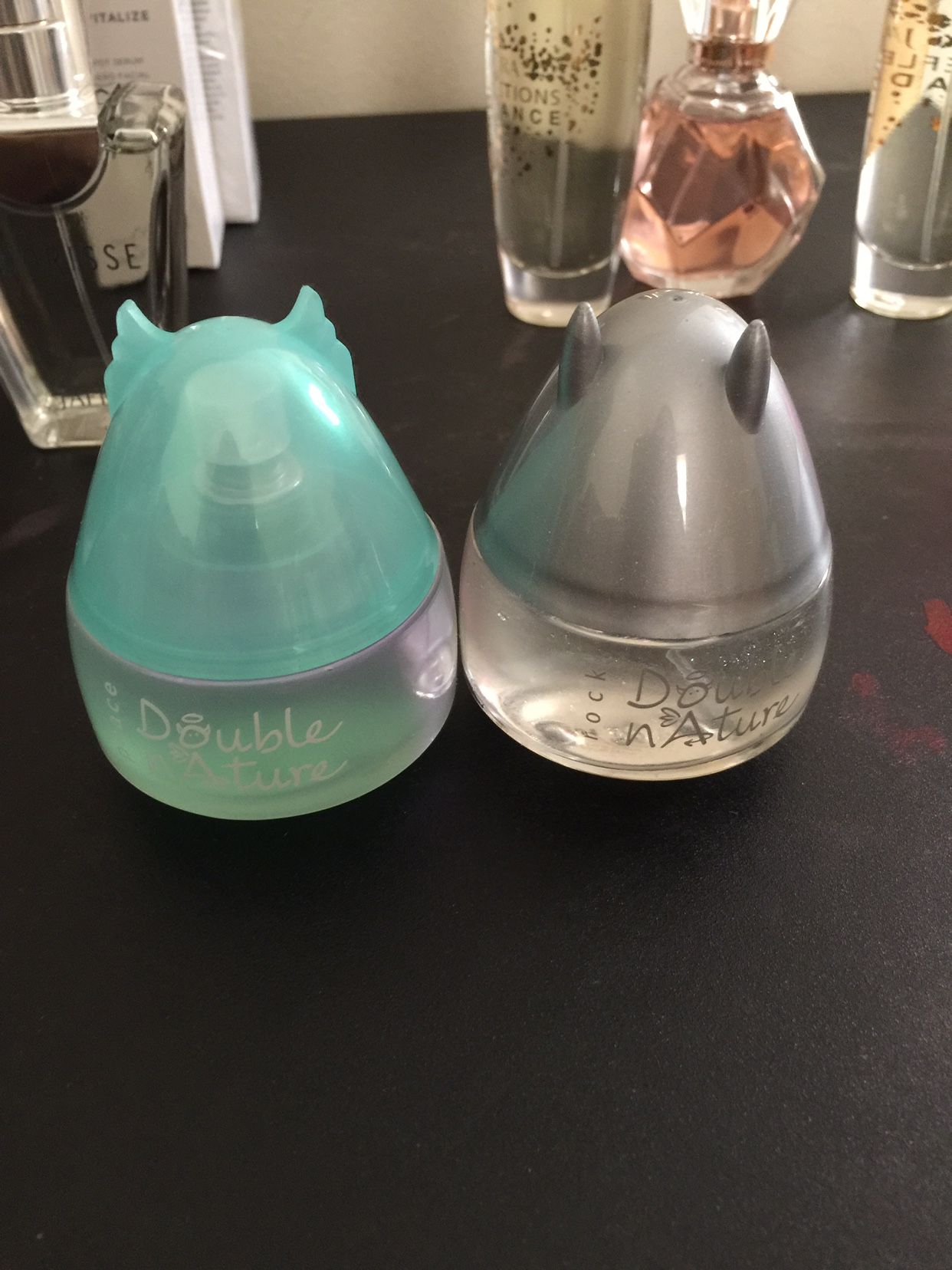 Jafra Perfumes
