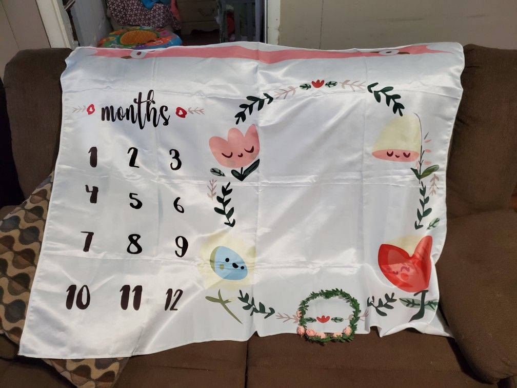 Diaper Genie Refills, Infantino baby carrier, Minnie Mouse play mat, mickey mouse wall stickers, boys clothes,month milestone